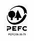 PEFC (Zertifizierte Produkte lieferbar)
