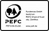 PEFC (Zertifizierte Produkte lieferbar)