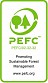 PEFC (Zertifizierte Produkte lieferbar)
