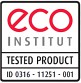 eco-INSTITUT-Label
